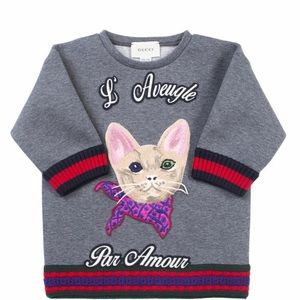 Kids Gucci sweater